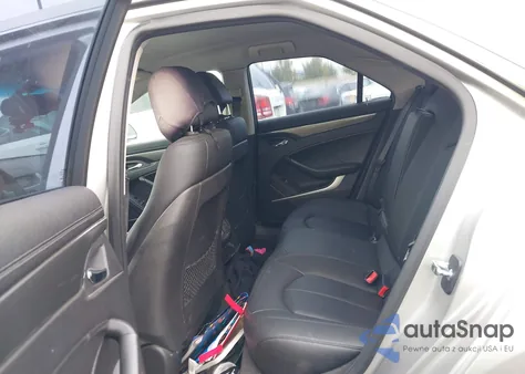 2008 Cadillac Cts Standard from USA, damaged, VIN 1G6DF577780151089